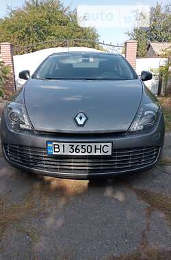 Купе Renault Laguna 2012 в Полтаве