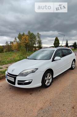 Универсал Renault Laguna 2012 в Харькове