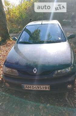 Лифтбек Renault Laguna 1999 в Киеве