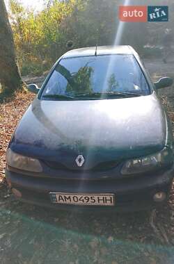 Ліфтбек Renault Laguna 1999 в Києві