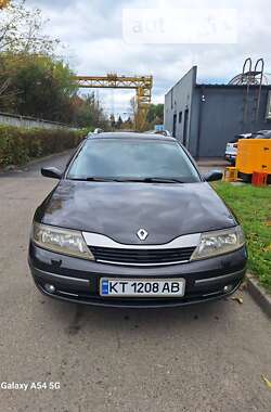 Універсал Renault Laguna 2002 в Івано-Франківську