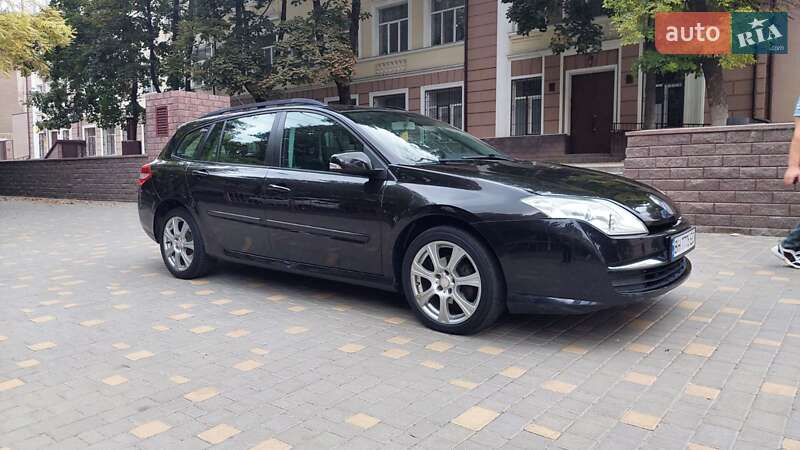 Универсал Renault Laguna 2010 в Одессе