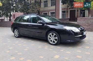 Универсал Renault Laguna 2010 в 