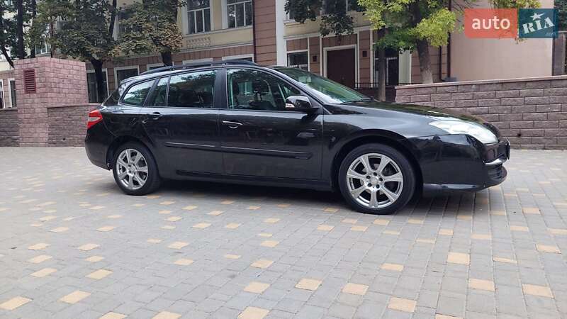 Универсал Renault Laguna 2010 в Одессе