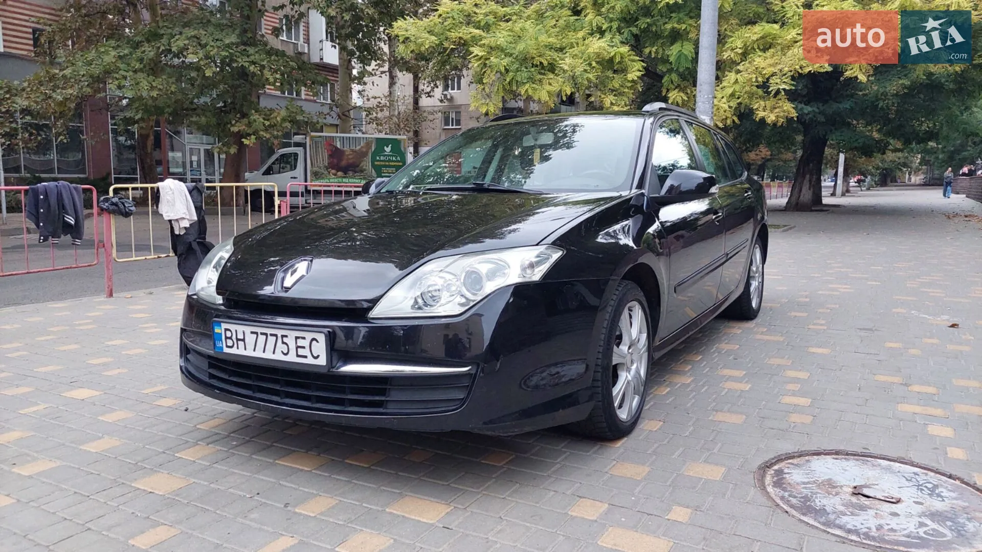 2010 Renault Laguna - мініатюра 12