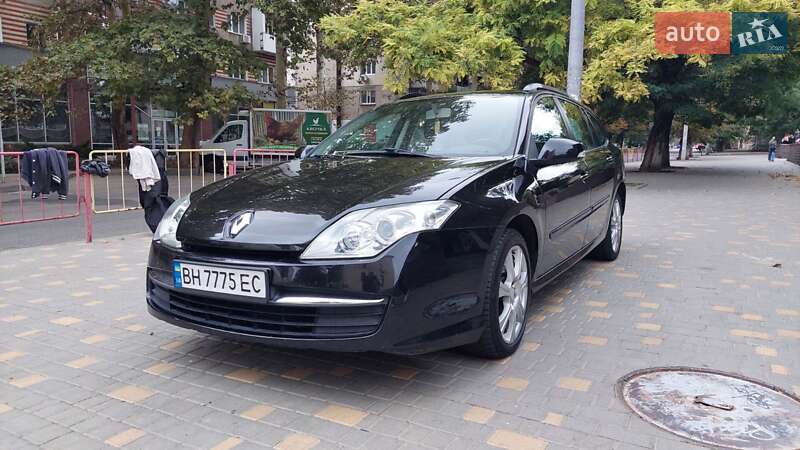 Универсал Renault Laguna 2010 в Одессе