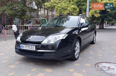 Универсал Renault Laguna 2010 в 