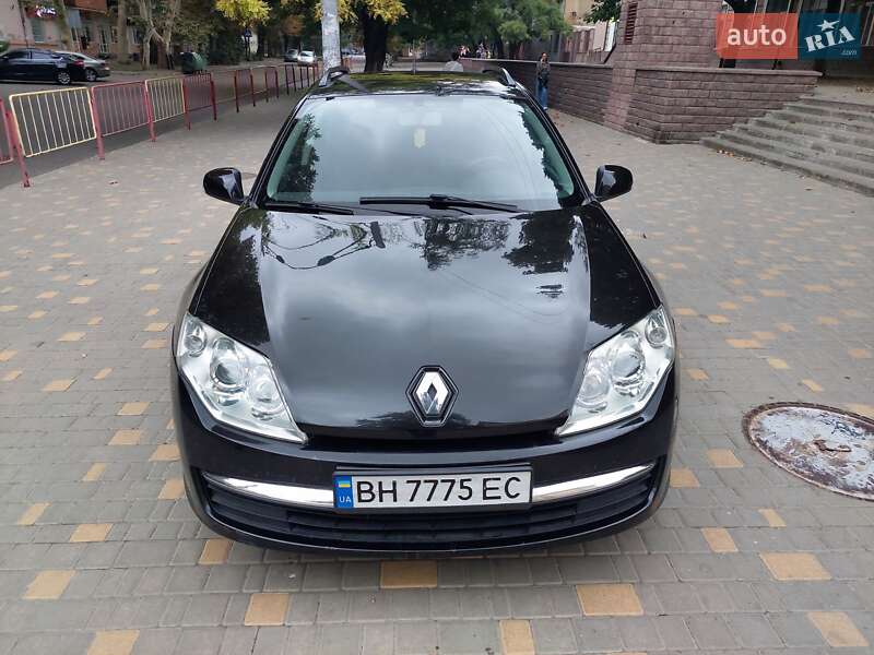 Универсал Renault Laguna 2010 в Одессе