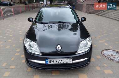 Универсал Renault Laguna 2010 в 