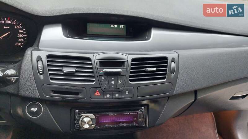 Универсал Renault Laguna 2010 в Одессе