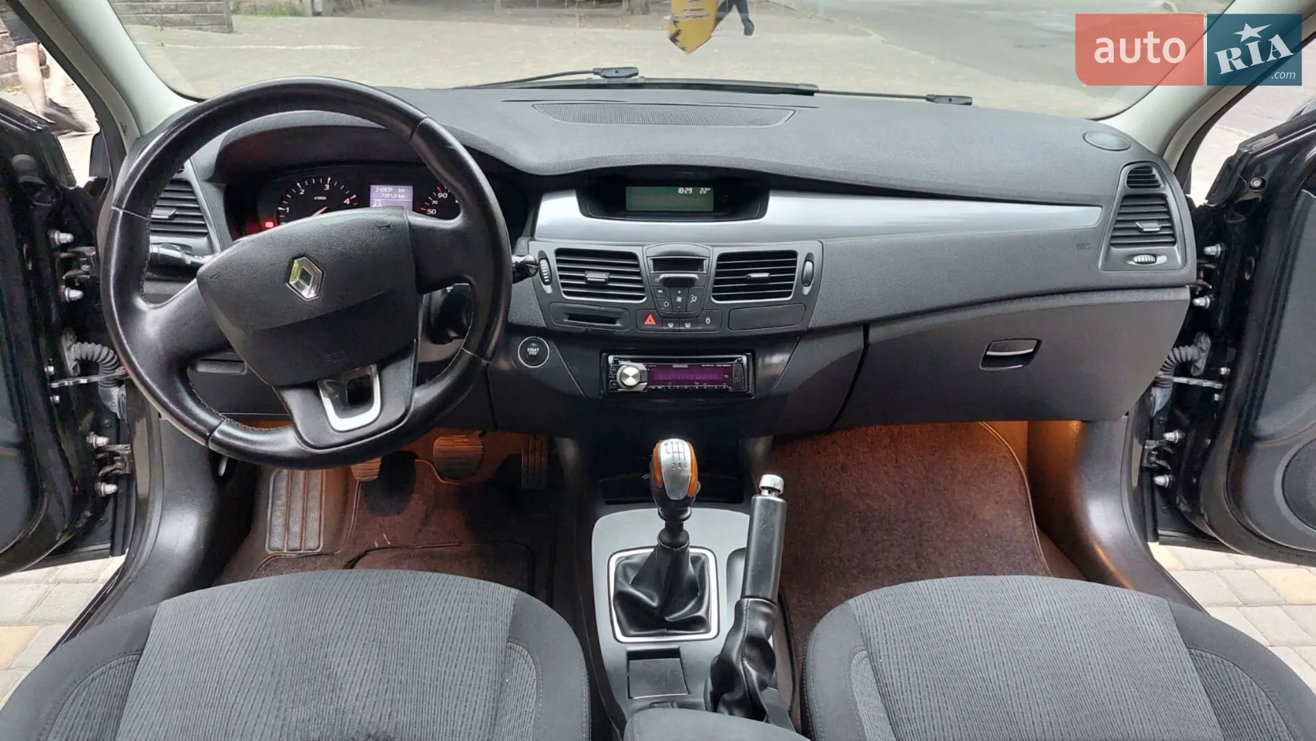 2010 Renault Laguna - мініатюра 34