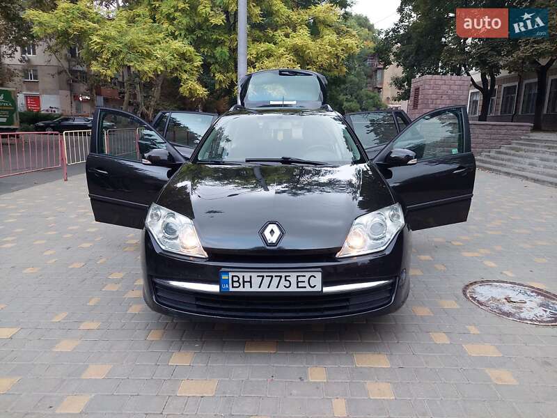 Универсал Renault Laguna 2010 в Одессе