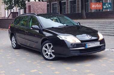 Renault Laguna 2010