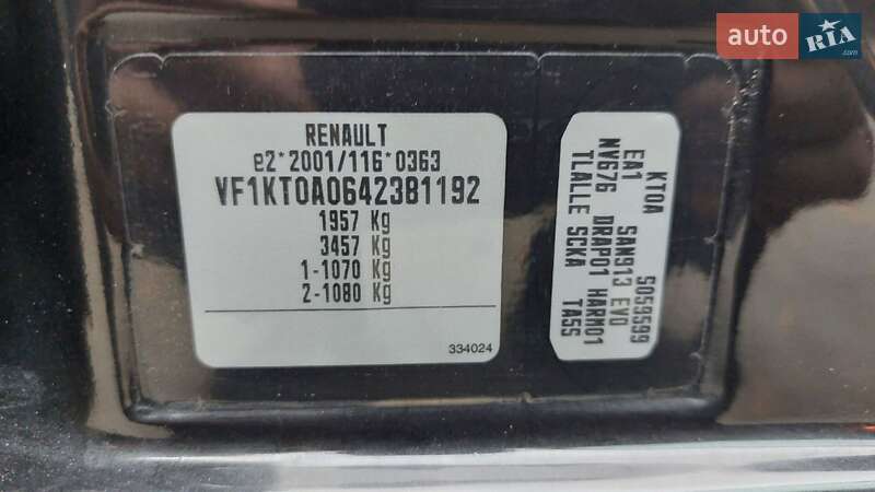 Универсал Renault Laguna 2010 в Одессе