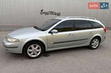 Универсал Renault Laguna 2003 в 