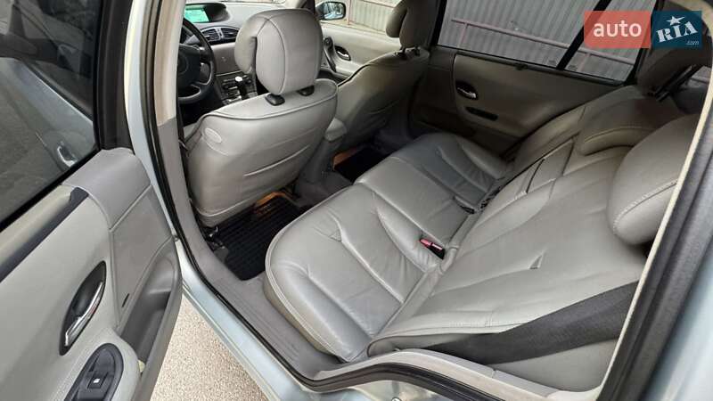 Универсал Renault Laguna 2003 в Кропивницком