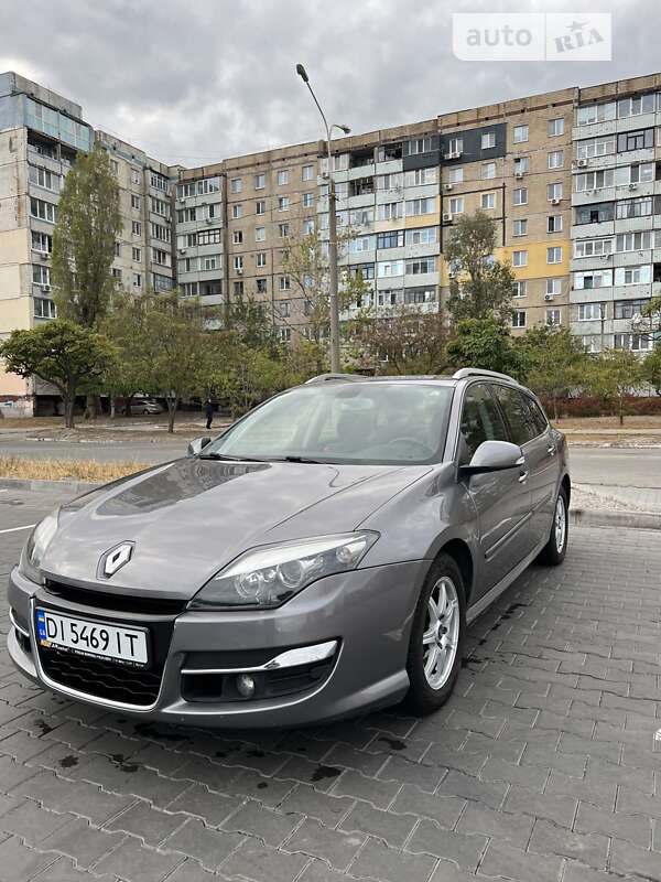 Універсал Renault Laguna 2013 в Кам'янському