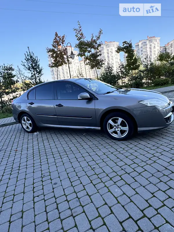 Renault Laguna 2007