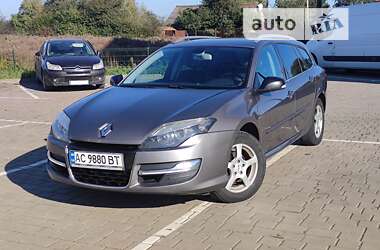 Универсал Renault Laguna 2014 в Луцке