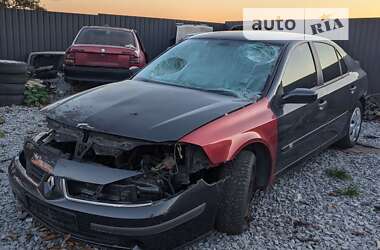 Ліфтбек Renault Laguna 2006 в Здолбуніві