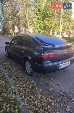 Лифтбек Renault Laguna 2004 в 
