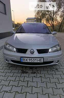 Універсал Renault Laguna 2005 в Хмельницькому