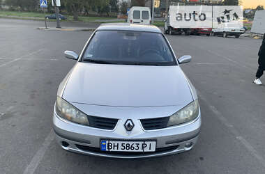 Ліфтбек Renault Laguna 2006 в Одесі