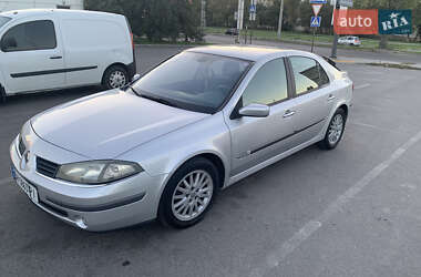 Ліфтбек Renault Laguna 2006 в Одесі