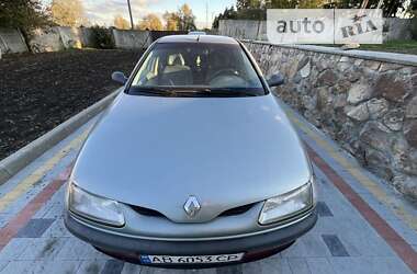 Ліфтбек Renault Laguna 1997 в Львові