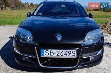 Универсал Renault Laguna 2012 в 