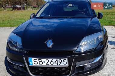 Renault Laguna 2012 Renault Laguna 2012