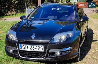 Универсал Renault Laguna 2012 в 