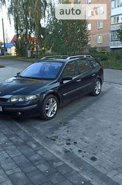 Универсал Renault Laguna 2002 в Христиновке