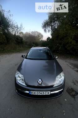 Універсал Renault Laguna 2009 в Хмельницькому