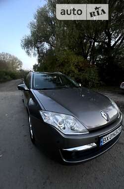 Універсал Renault Laguna 2009 в Хмельницькому