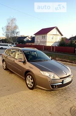 Renault Laguna 2009