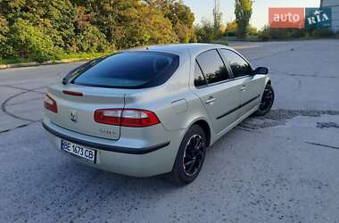 Ліфтбек Renault Laguna 2004 в Южноукраїнську