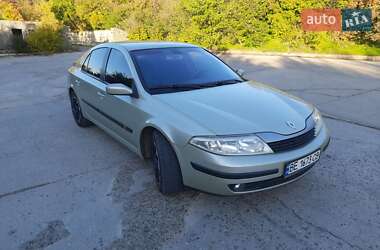 Ліфтбек Renault Laguna 2004 в Южноукраїнську