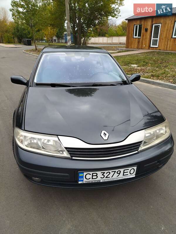 Renault Laguna 2003