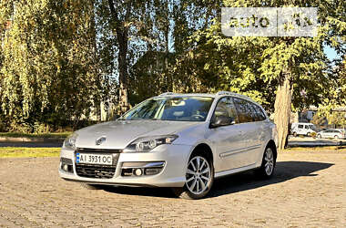 Универсал Renault Laguna 2011 в Черновцах