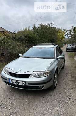 Ліфтбек Renault Laguna 2004 в Харкові