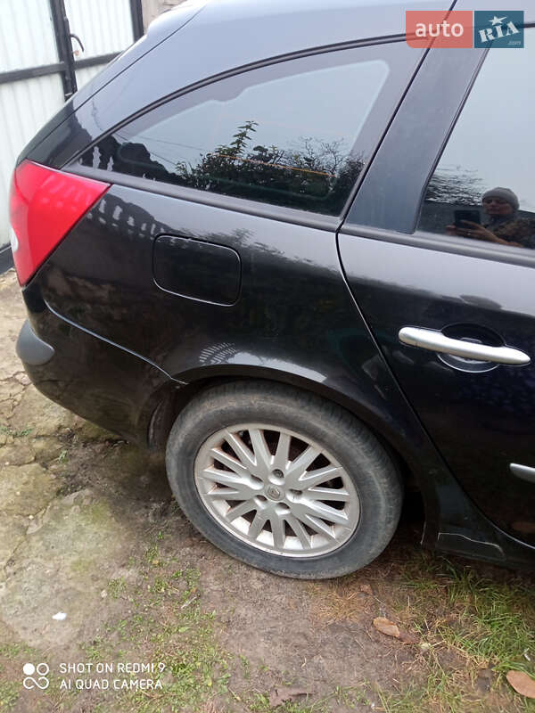 Универсал Renault Laguna 2006 в Ковеле