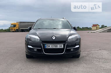 Универсал Renault Laguna 2013 в Ровно