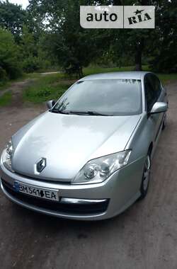 Renault Laguna 2008