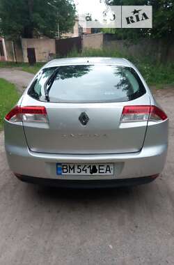 Лифтбек Renault Laguna 2008 в Конотопе