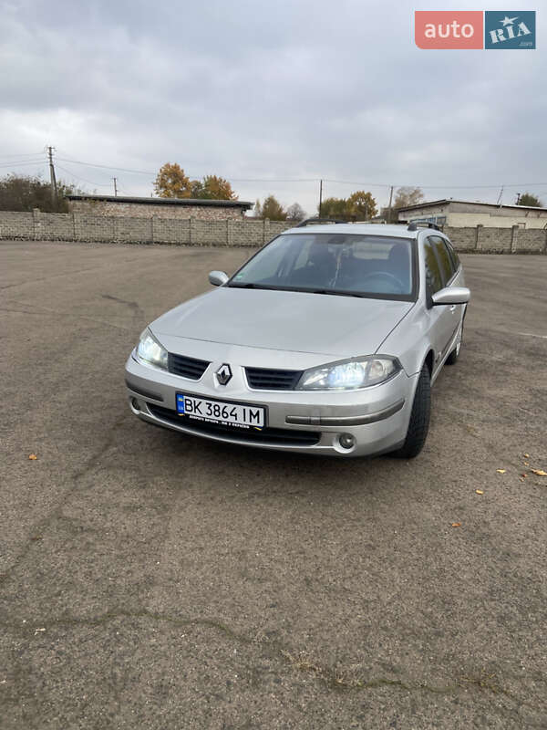 Універсал Renault Laguna 2005 в Рівному