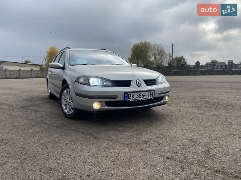 Renault Laguna