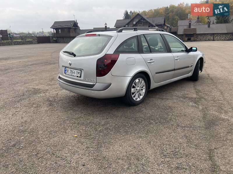 Універсал Renault Laguna 2005 в Рівному