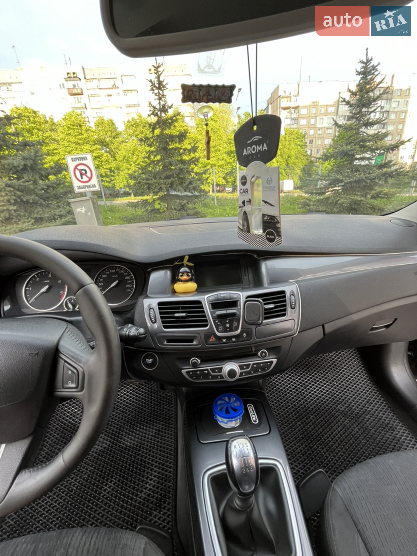 2010 Renault Laguna - мініатюра 10