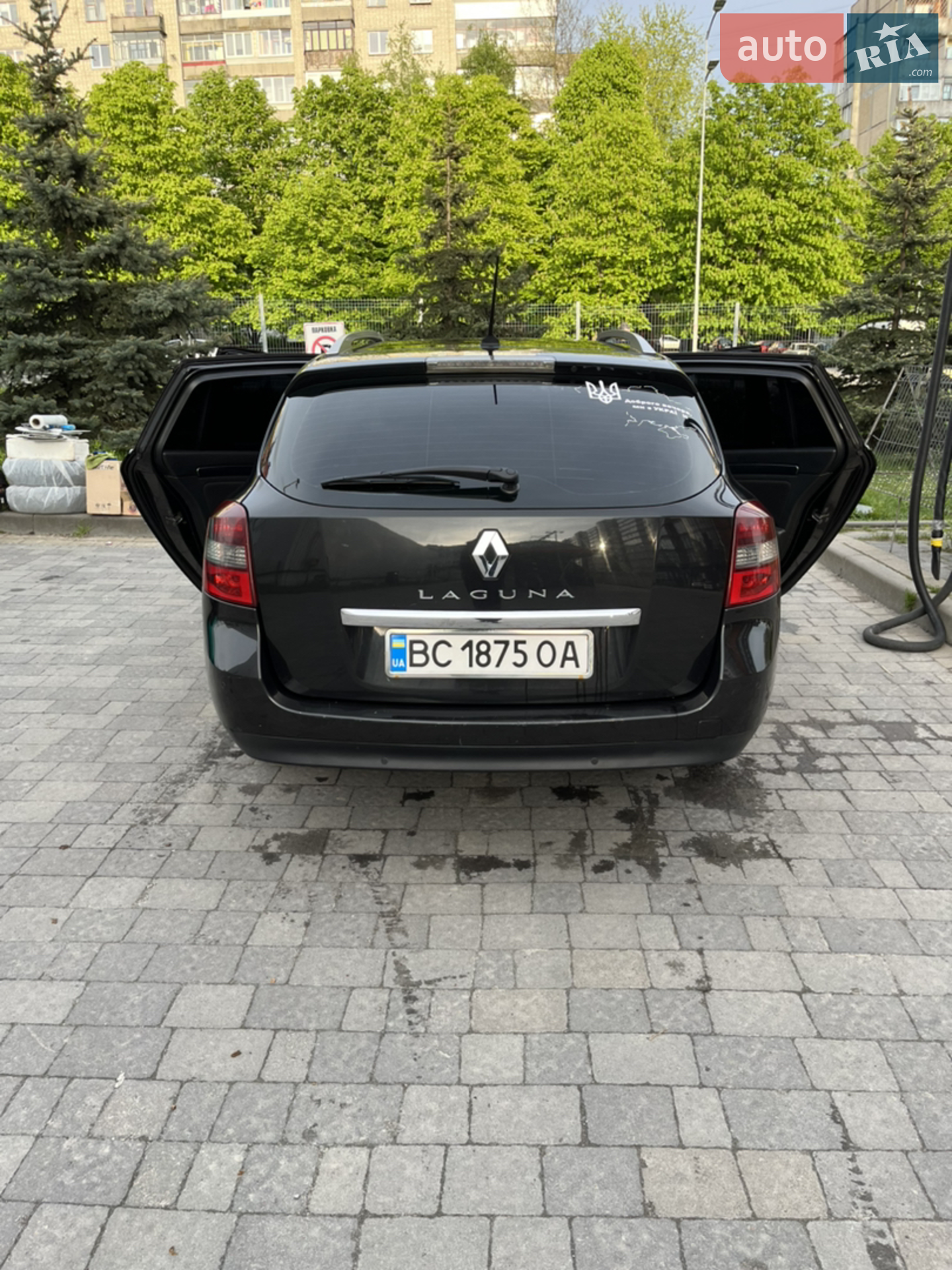 2010 Renault Laguna - мініатюра 14